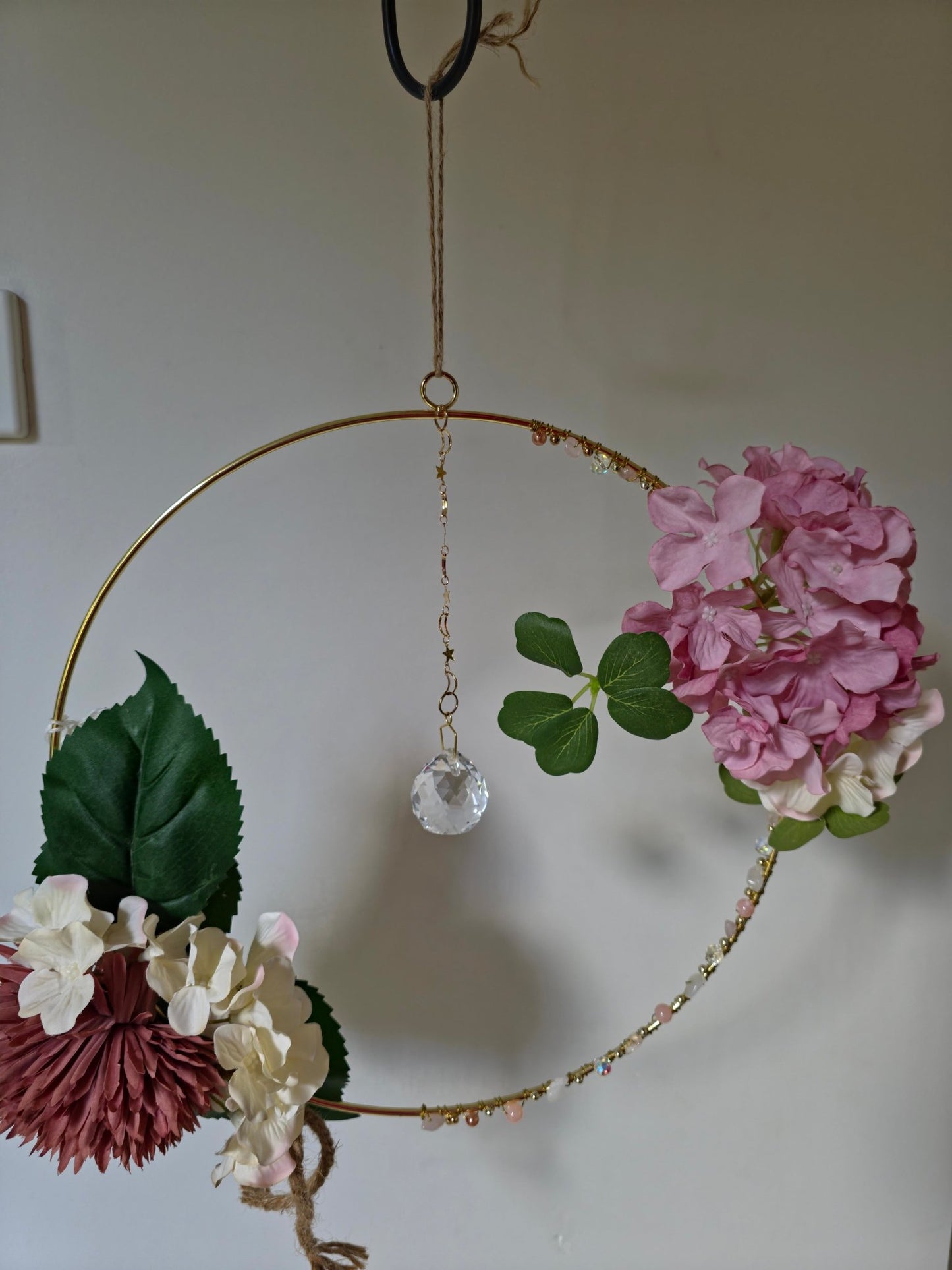 Blush Reverie - Halo Blooms Collective