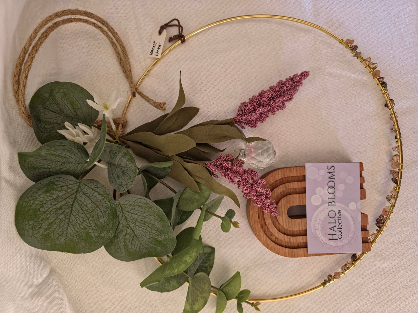 Harvest Ember - Halo Blooms Collective