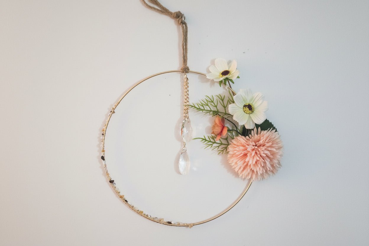 Sun - kissed Meadow - Halo Blooms Collective