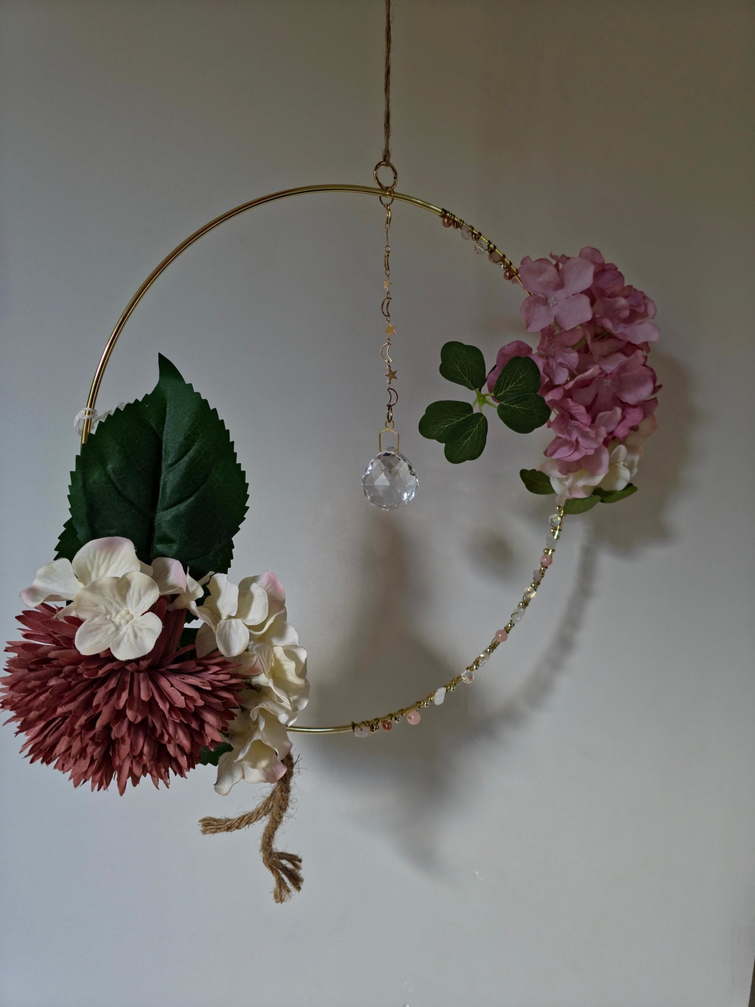 Blush Reverie - Halo Blooms Collective