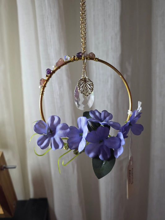 Evening Bloom - Halo Blooms Collective
